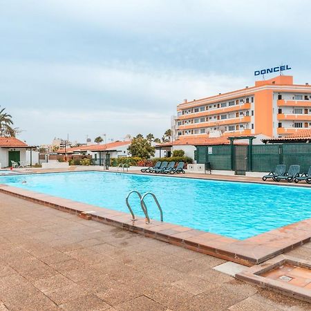 Tartanas Corner Lejlighed Playa del Inglés Eksteriør billede