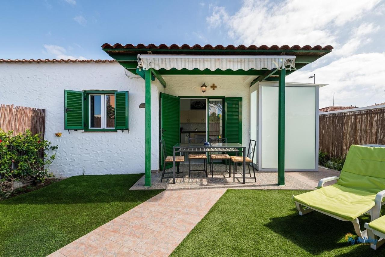 Tartanas Corner Lejlighed Playa del Inglés Eksteriør billede