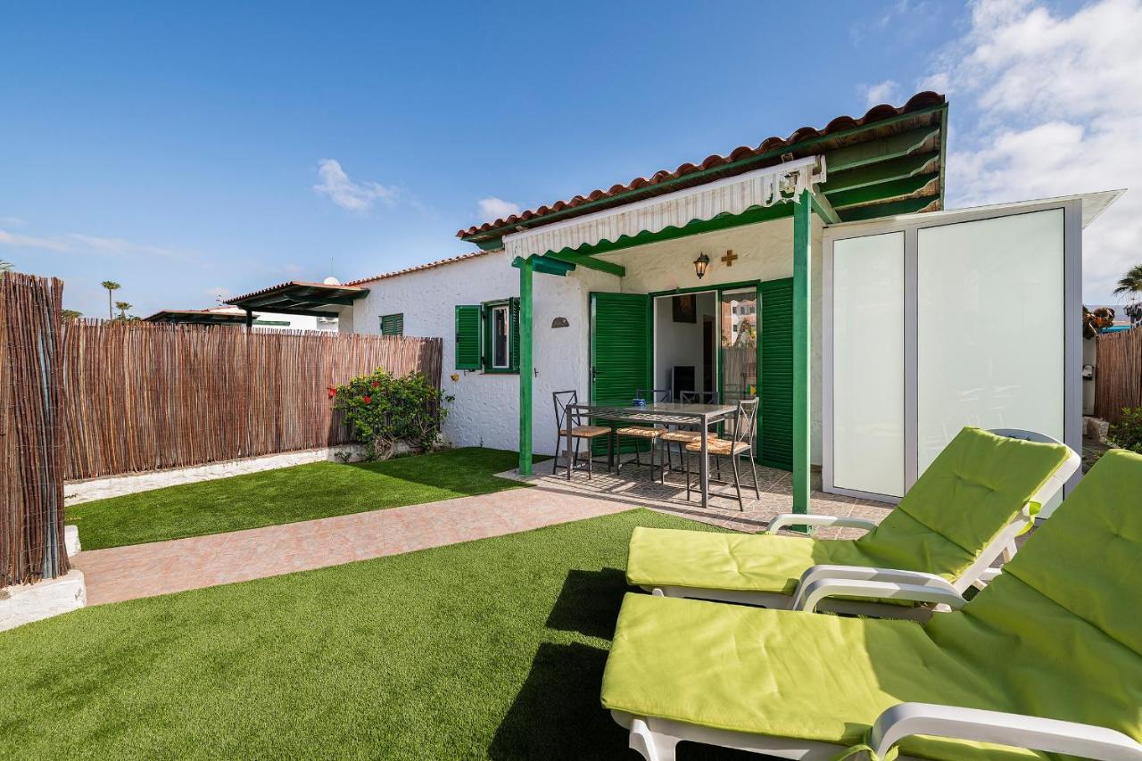 Tartanas Corner Lejlighed Playa del Inglés Eksteriør billede