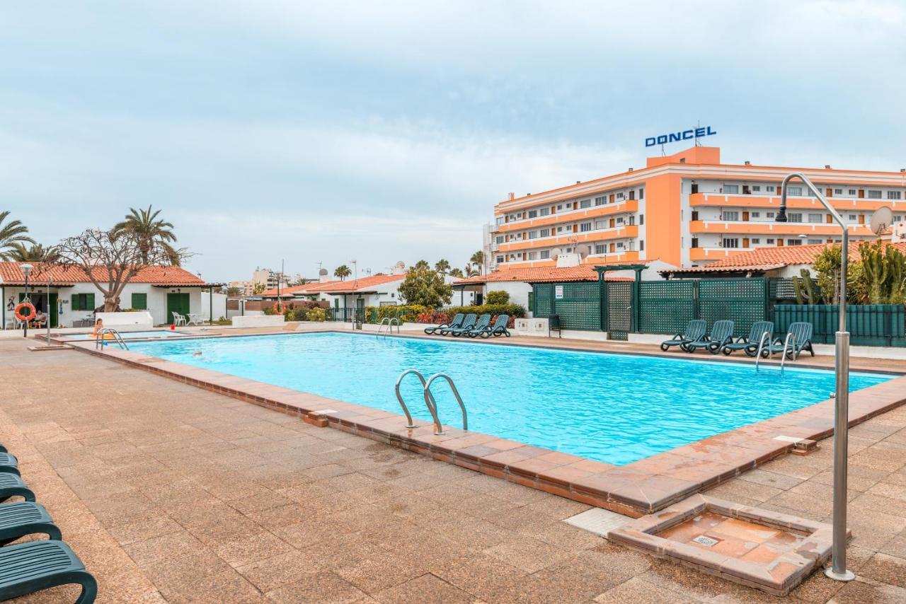 Tartanas Corner Lejlighed Playa del Inglés Eksteriør billede